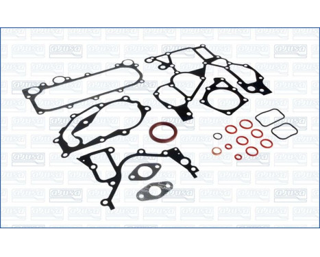 Gasket Set, crank case, Image 2