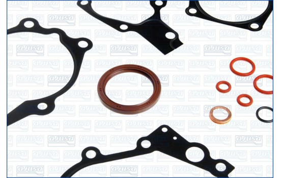 Gasket Set, crank case, Image 3