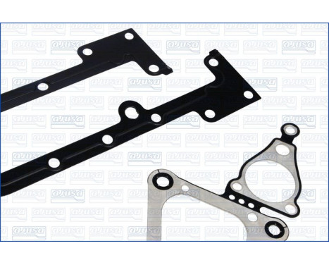 Gasket Set, crank case, Image 3