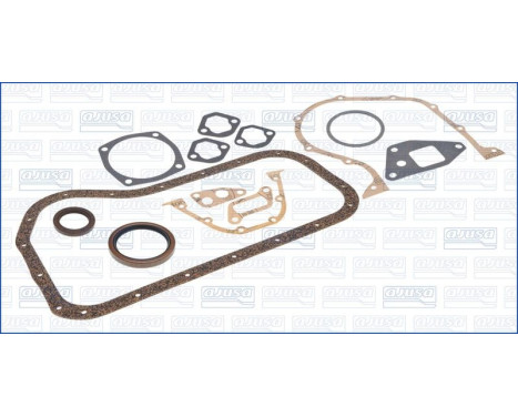 Gasket Set, crank case, Image 2