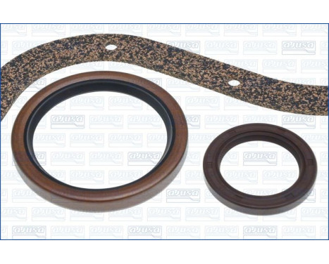 Gasket Set, crank case, Image 3