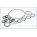 Gasket Set, crank case, Thumbnail 2