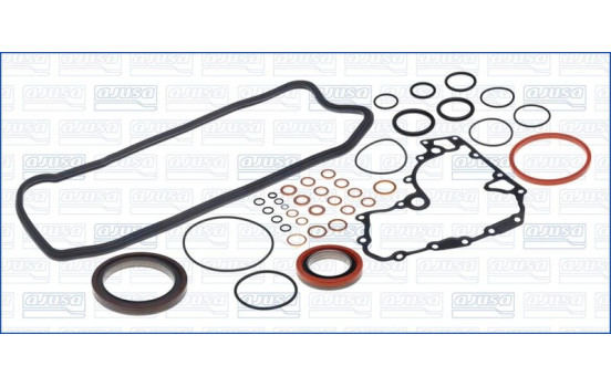 Gasket Set, crank case, Image 2