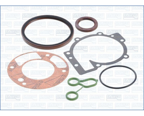 Gasket Set, crank case, Image 3