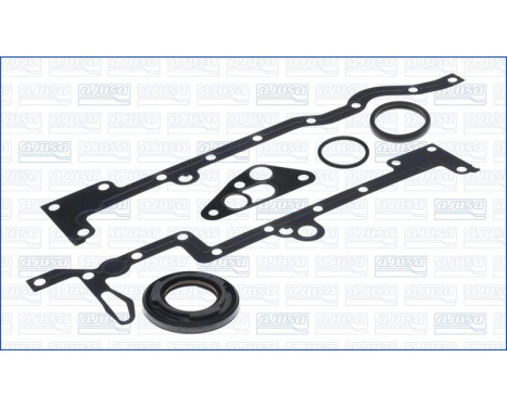 Gasket Set, crank case, Image 2