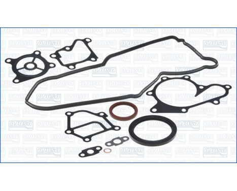 Gasket Set, crank case, Image 3