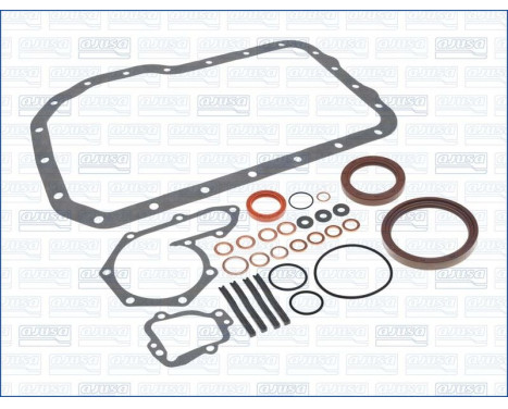 Gasket Set, crank case, Image 2