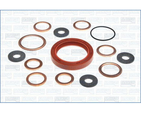 Gasket Set, crank case, Image 3