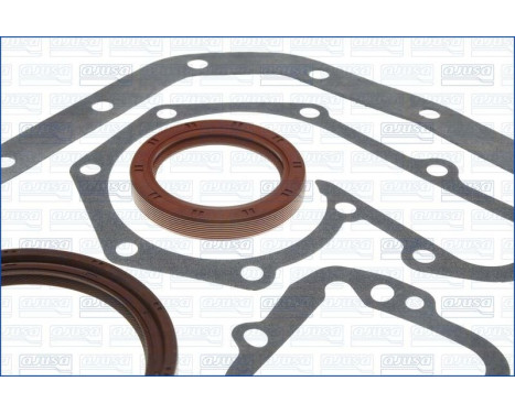 Gasket Set, crank case, Image 4