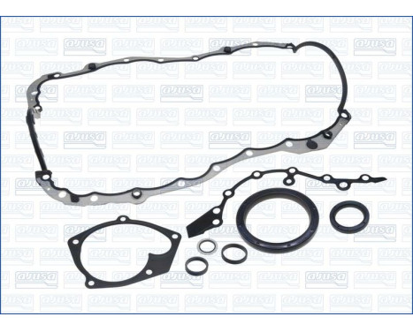 Gasket Set, crank case, Image 2