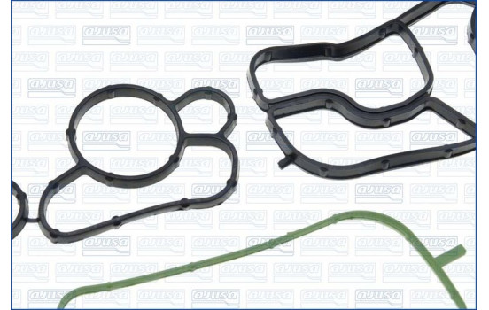 Gasket Set, crank case, Image 3
