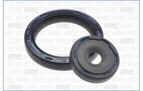 Gasket Set, crank case, Image 4
