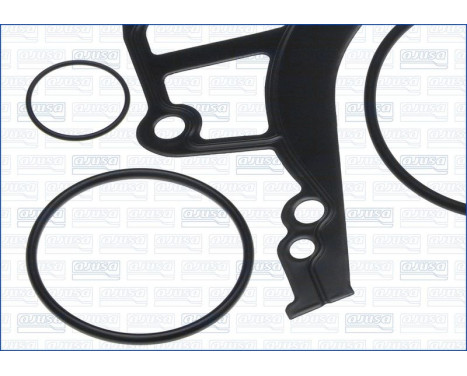 Gasket Set, crank case, Image 4