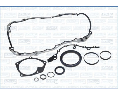 Gasket Set, crank case, Image 3