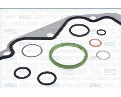 Gasket Set, crank case, Image 2