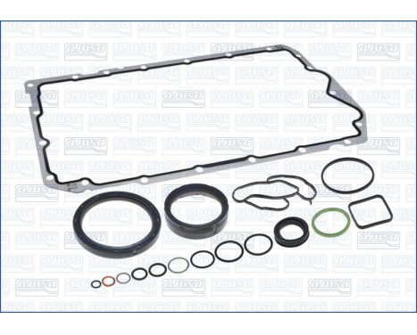 Gasket Set, crank case, Image 3