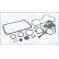 Gasket Set, crank case, Thumbnail 2