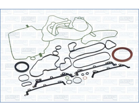 Gasket Set, crank case, Image 2