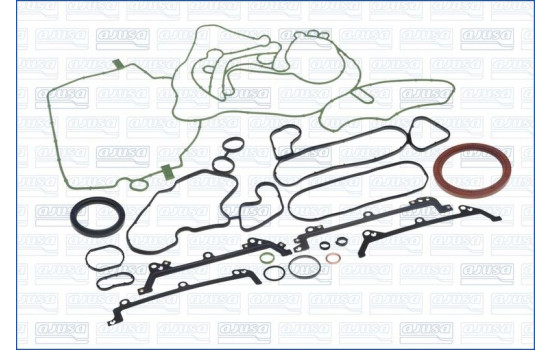 Gasket Set, crank case, Image 2