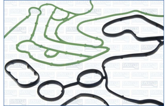 Gasket Set, crank case, Image 3