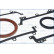 Gasket Set, crank case, Thumbnail 4