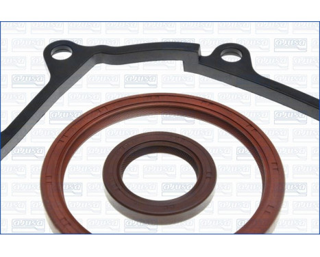 Gasket Set, crank case, Image 2