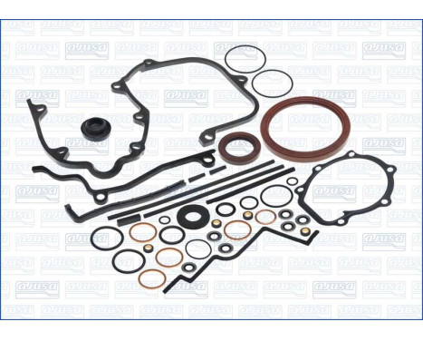 Gasket Set, crank case, Image 3