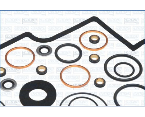 Gasket Set, crank case, Image 4