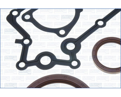 Gasket Set, crank case, Image 4