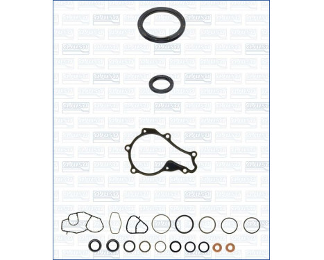 Gasket Set, crank case