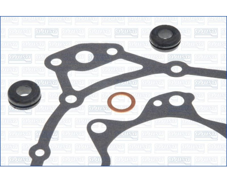 Gasket Set, crank case, Image 4