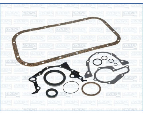 Gasket Set, crank case, Image 2