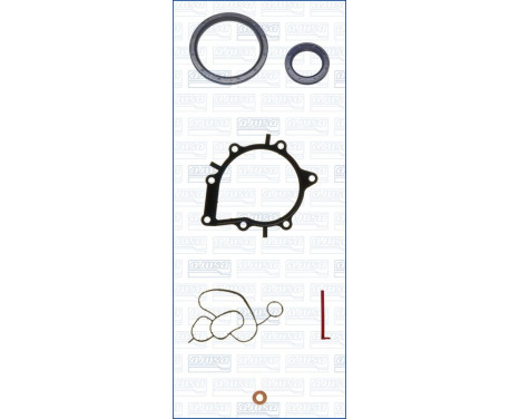 Gasket Set, crank case