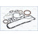 Gasket Set, crank case, Thumbnail 2