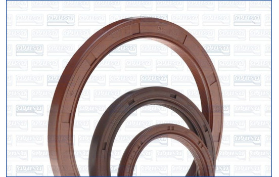 Gasket Set, crank case, Image 4