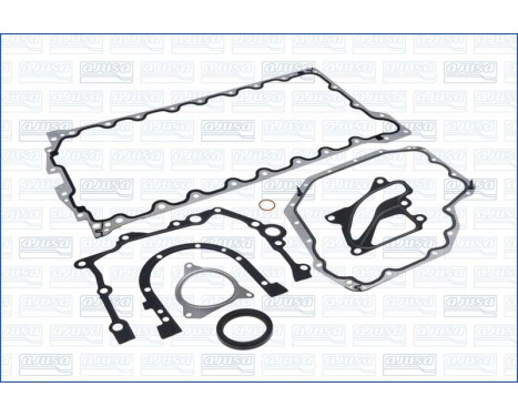 Gasket Set, crank case, Image 3