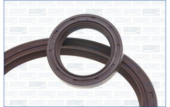 Gasket Set, crank case, Image 2