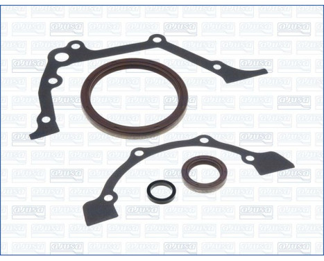 Gasket Set, crank case, Image 3