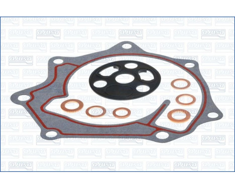 Gasket Set, crank case, Image 3