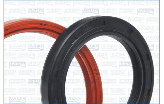 Gasket Set, crank case, Image 2