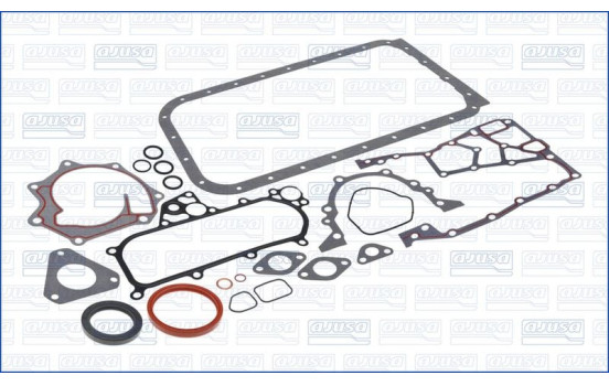 Gasket Set, crank case, Image 3