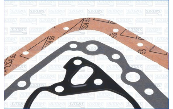 Gasket Set, crank case, Image 2