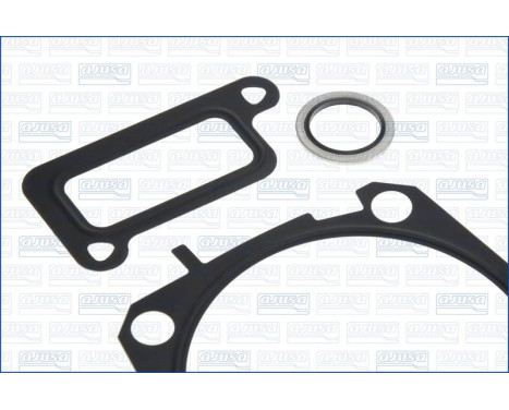 Gasket Set, crank case, Image 2