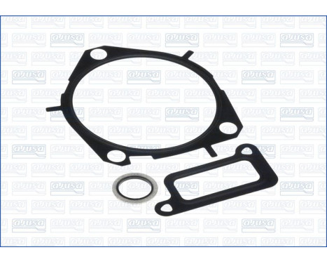 Gasket Set, crank case, Image 3