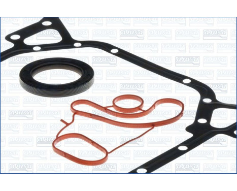 Gasket Set, crank case, Image 2