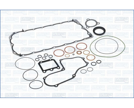 Gasket Set, crank case, Image 2