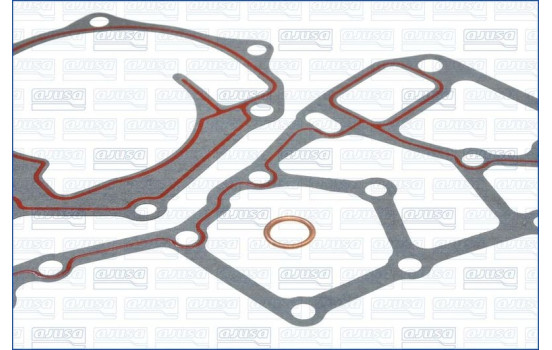 Gasket Set, crank case, Image 2