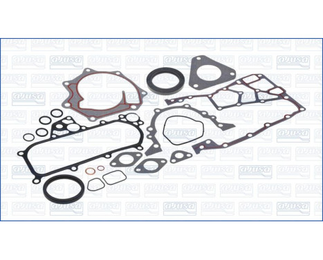 Gasket Set, crank case, Image 3