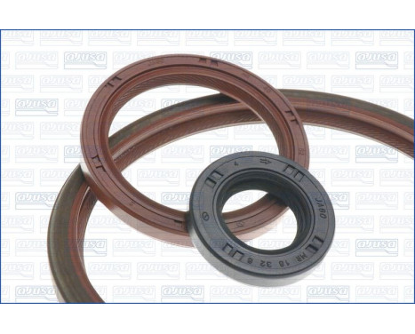 Gasket Set, crank case, Image 2