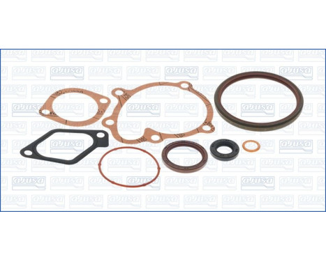 Gasket Set, crank case, Image 3